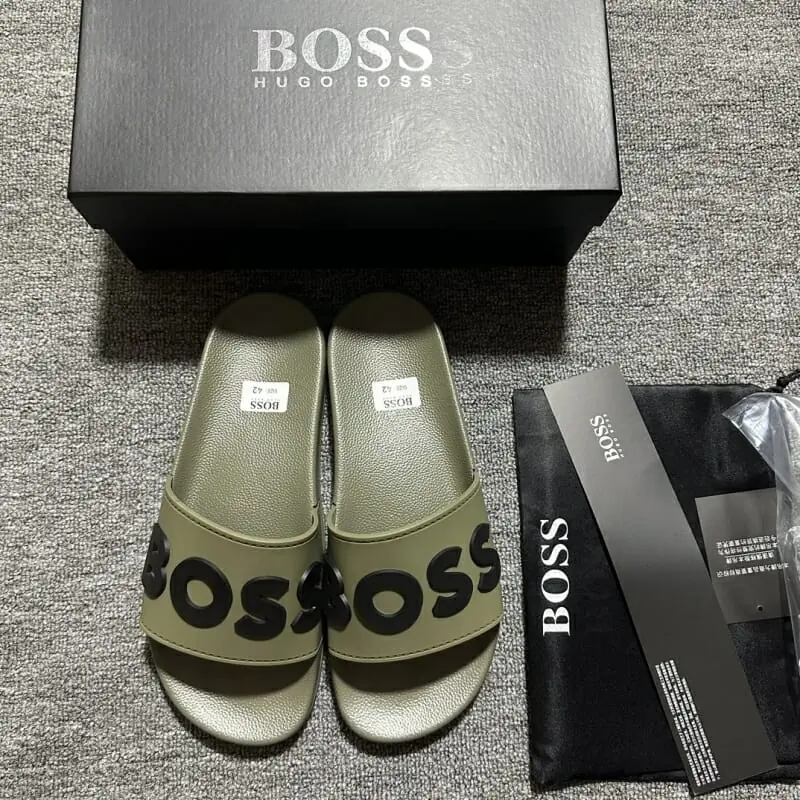 boss chaussons pour homme s_12217732